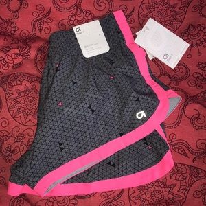 Gap running shorts NWT